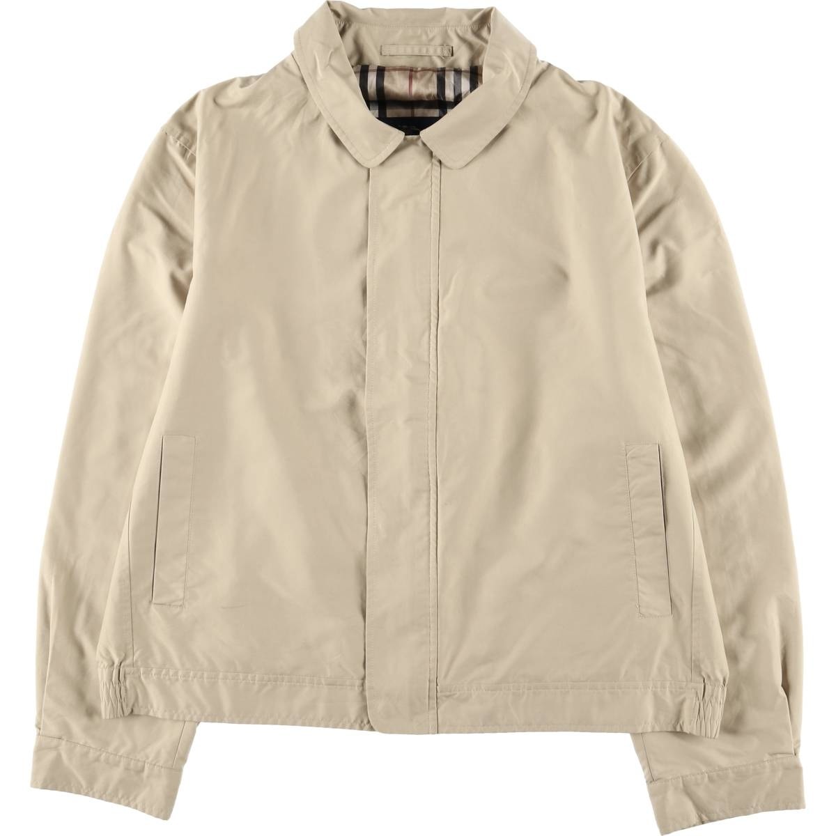 古着 バーバリー Burberry's BURBERRY LONDON ウインドブレーカー USA製 メンズXL相当/eaa580228