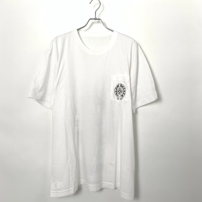 Chrome Hearts Miami Exclusive T-Shirt "White"