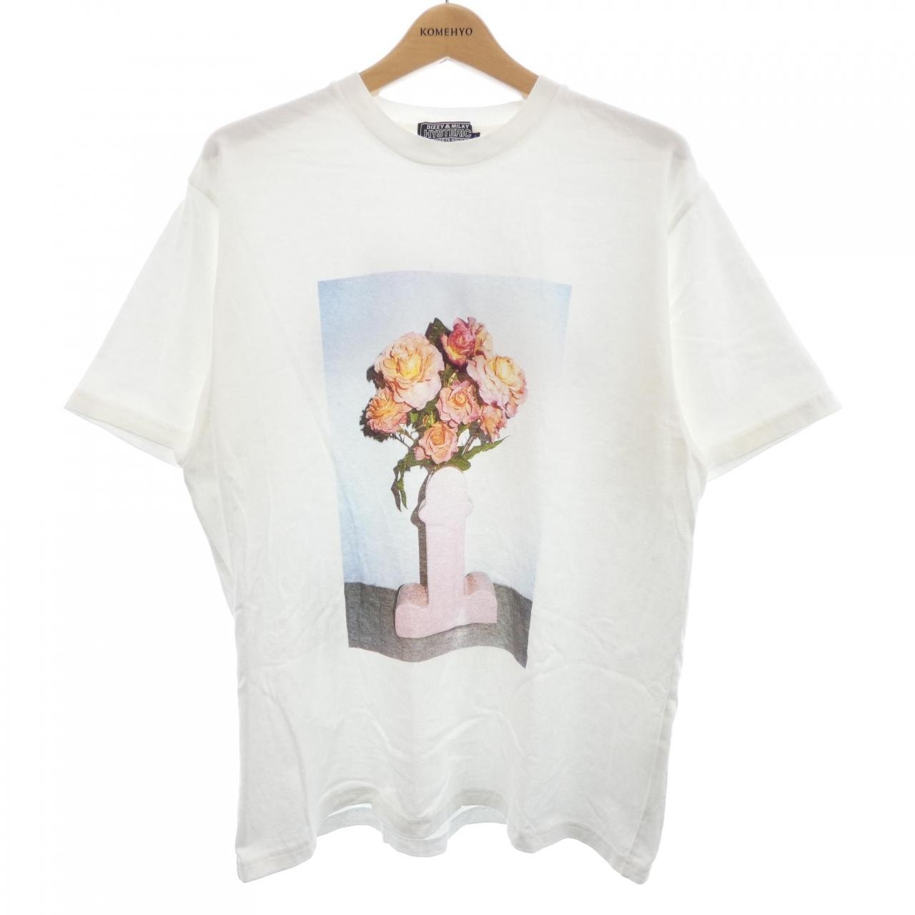 ヒステリックグラマー HYSTERIC GLAMOUR Tシャツ