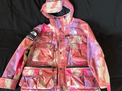 Supreme x The North Face Cargo Jacket "Pink"