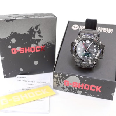 カシオ x 日産 GT-R G-SHOCK KWA2003W00 カシオ x 日産 GT-R G-SHOCK KWA2003W00