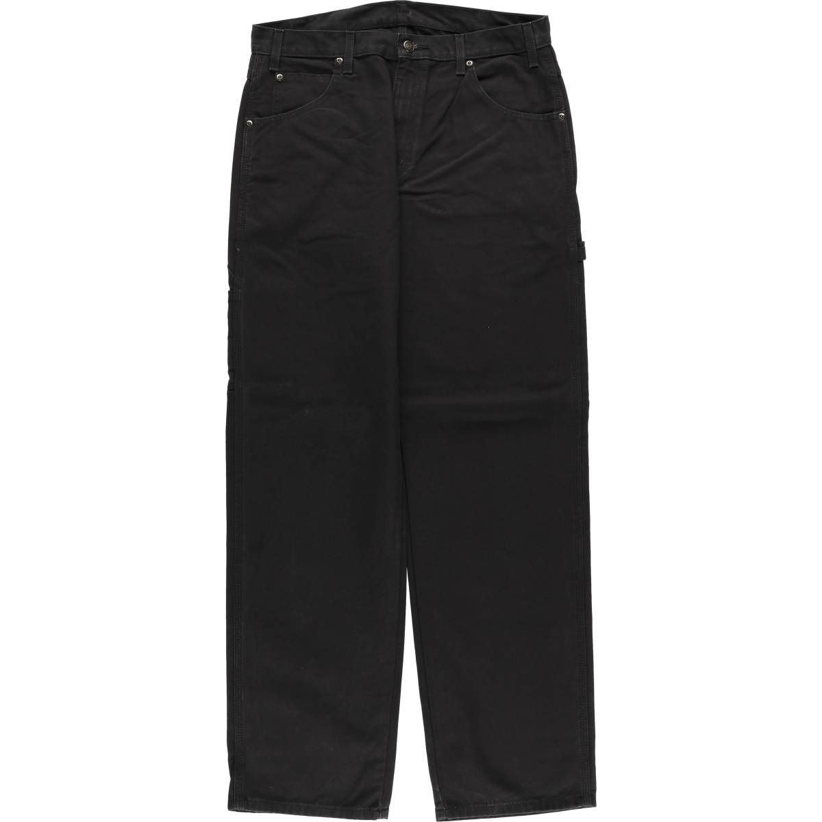 古着 ディッキーズ Dickies ダックペインターパンツ メンズw34相当/eaa587647