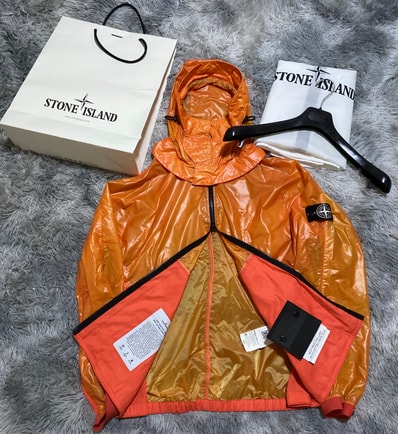 STONE ISLAND 22ss HEAT REACTIVE LAMY