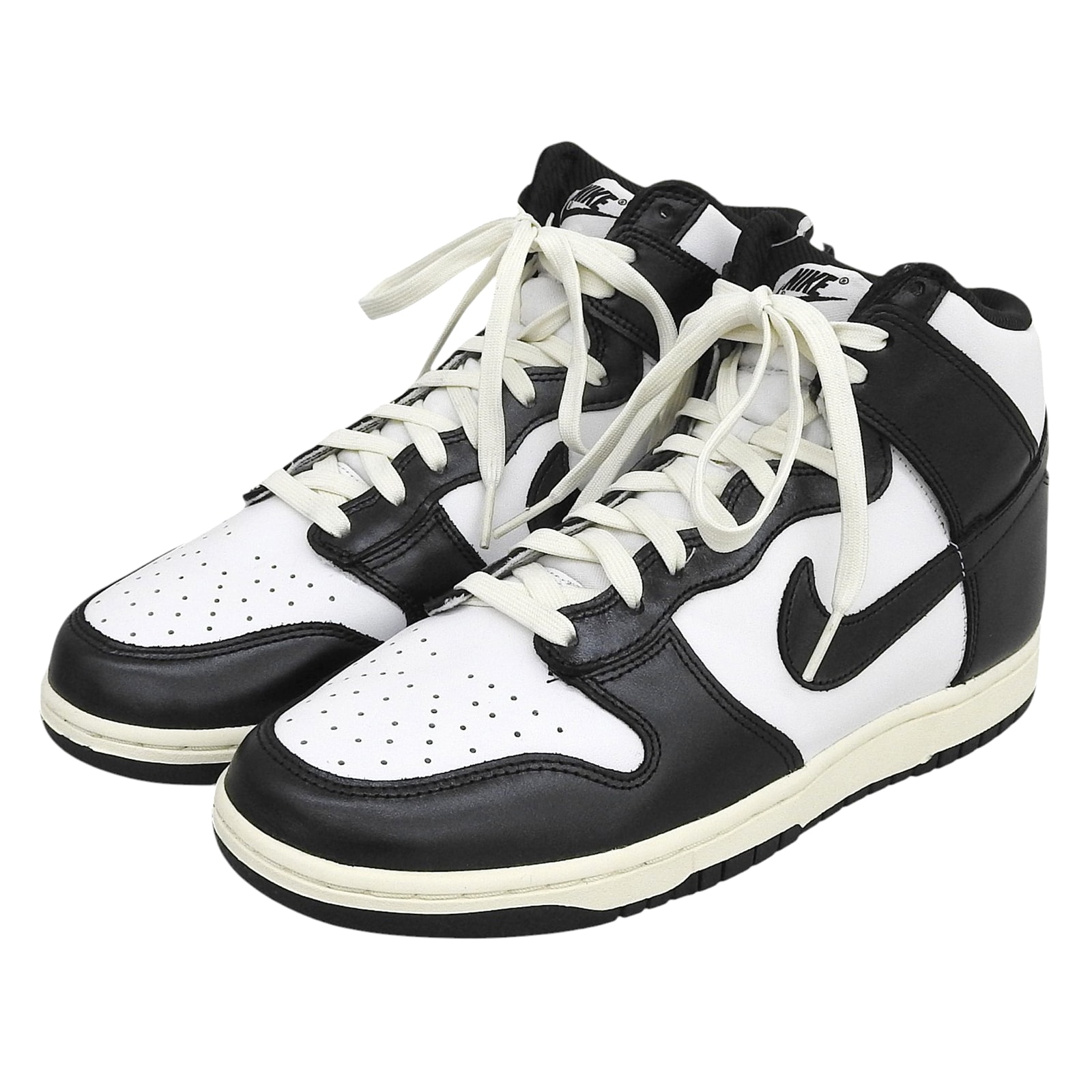 未使用品 ナイキ ハイカットスニーカー WOMEN'S DUNK HIGH