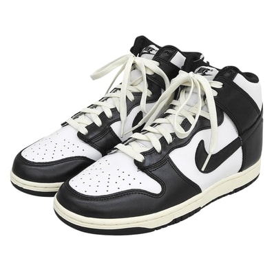 未使用品 ナイキ ハイカットスニーカー WOMEN'S DUNK HIGH
