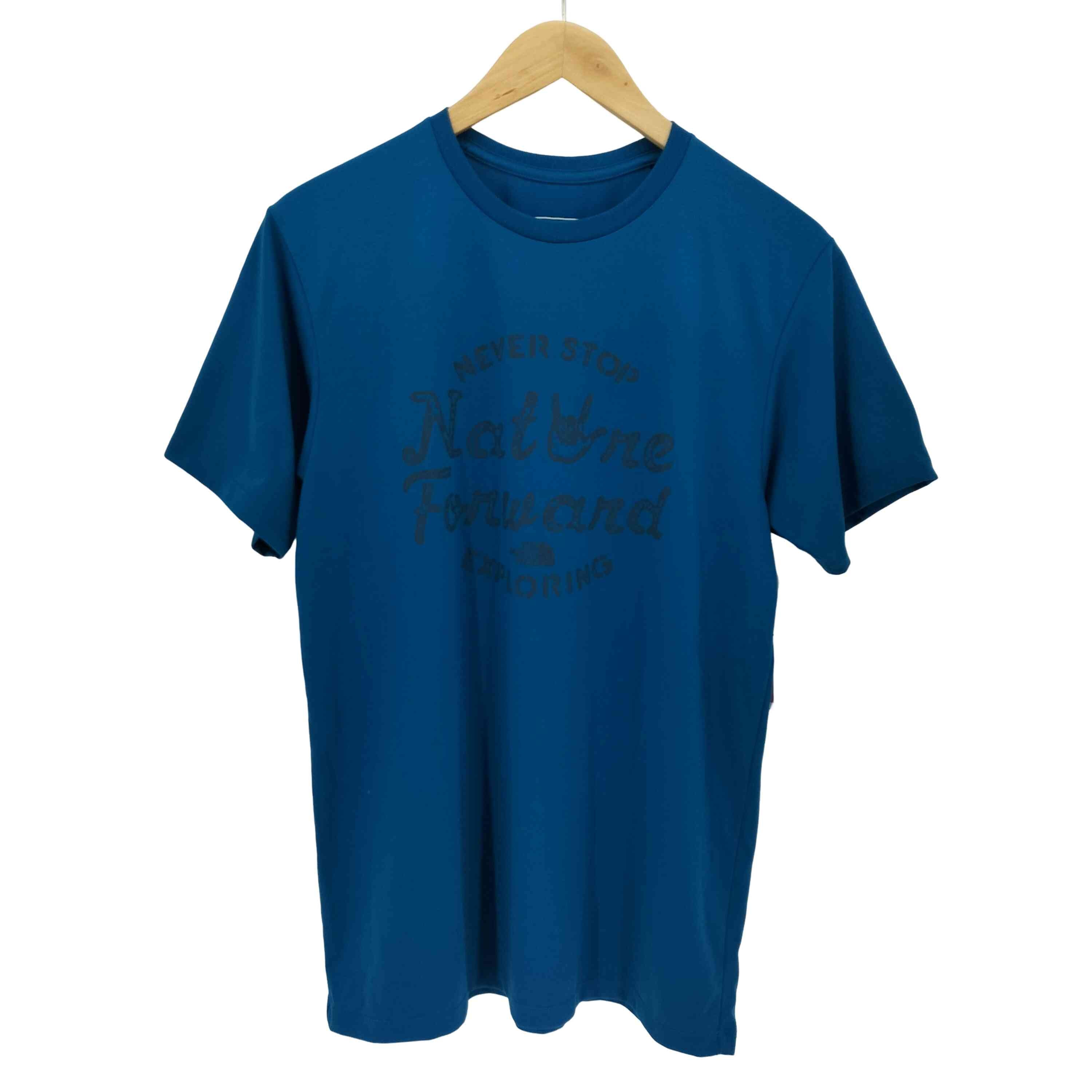 S/S NATURE FRWRD T ショートスリーブネイチャーフォーワードティー【1142100660094】
