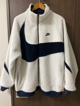Nike Big Swoosh Boa Jacket
