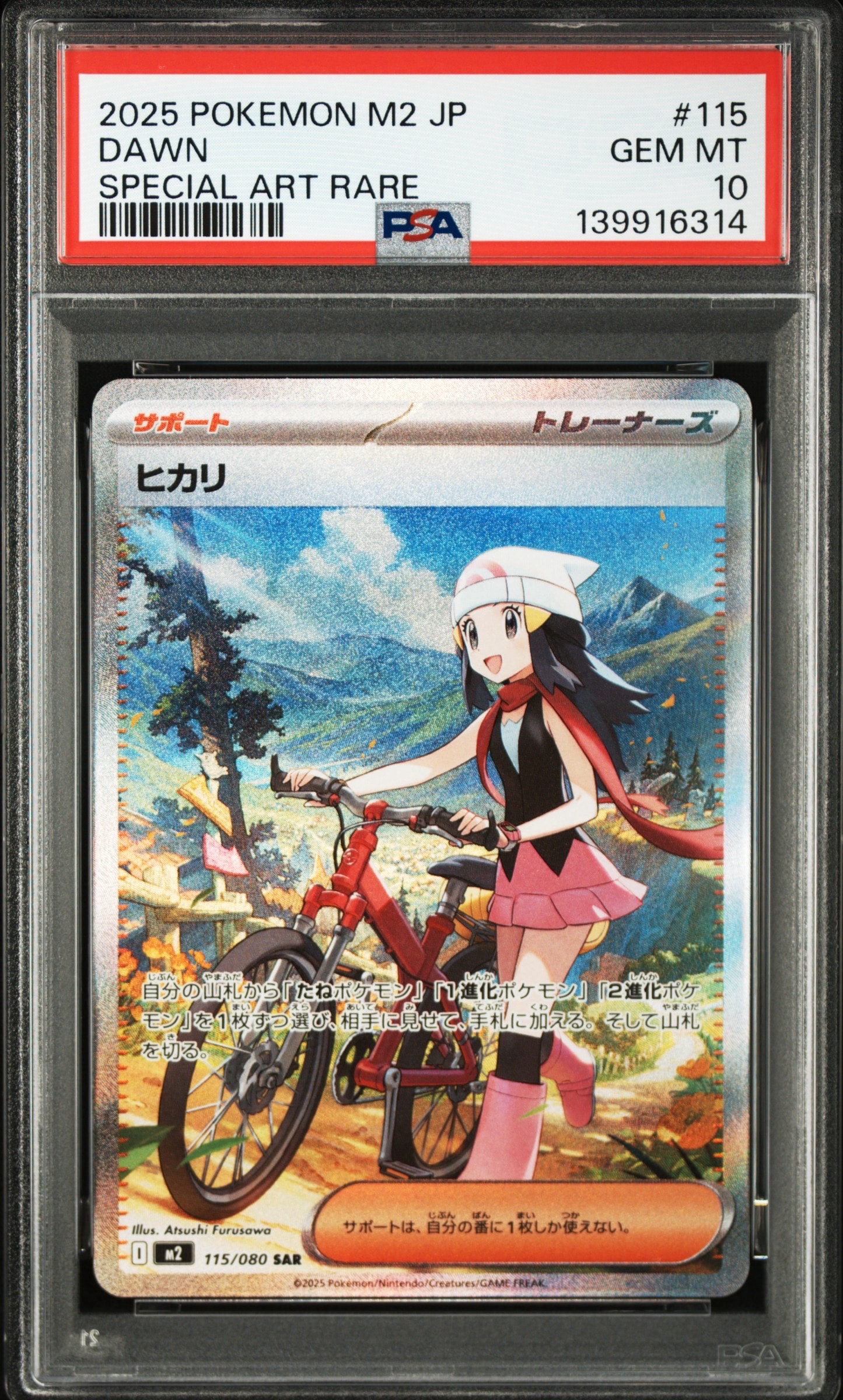 ヒカリ SAR [M2 115/080](拡張パック「インフェルノX」)