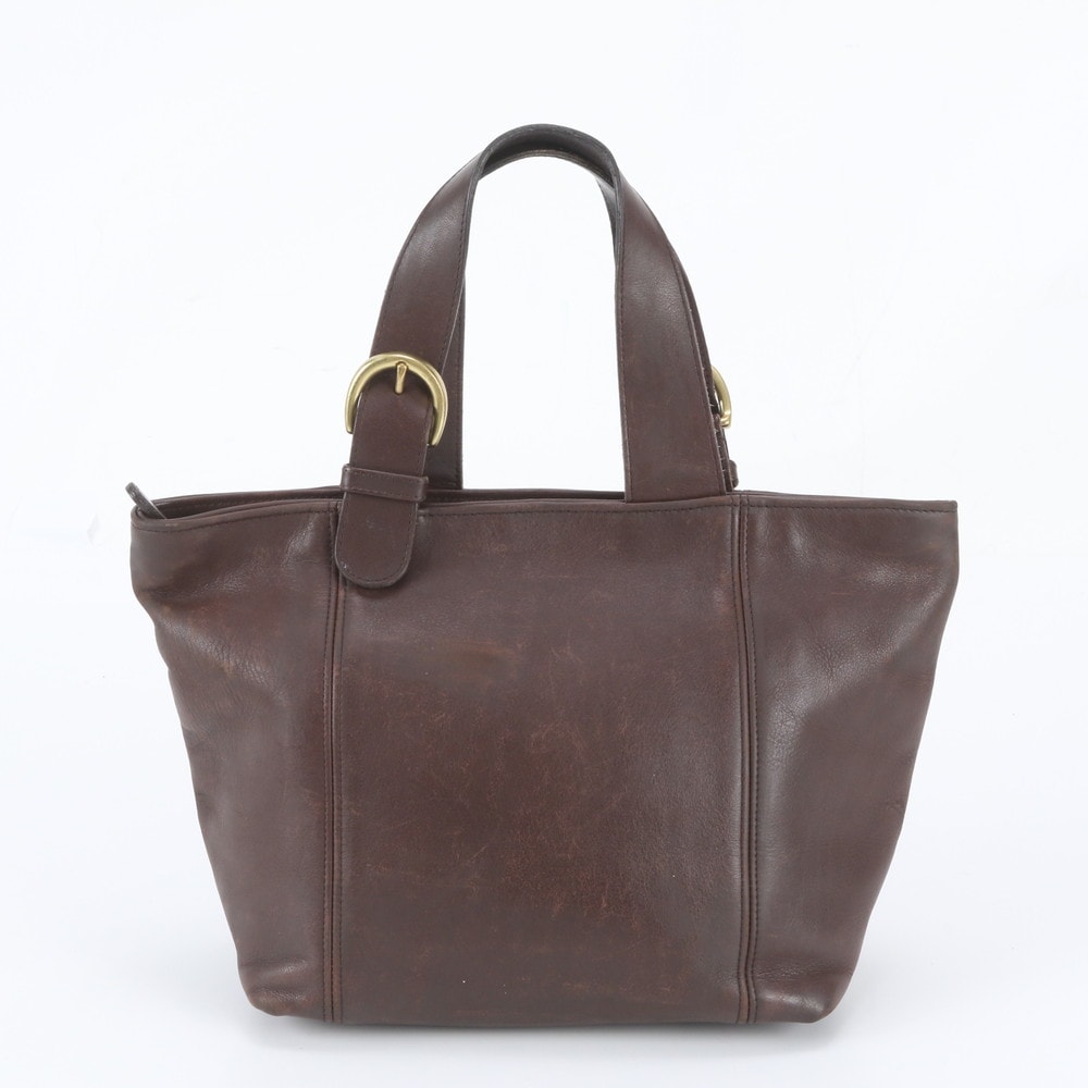 s*8様 COACHバッグまとめ売りコーチ中古 C (やや傷や汚れあり)】コーチ オールド 4133 ハンドバッグ レザー