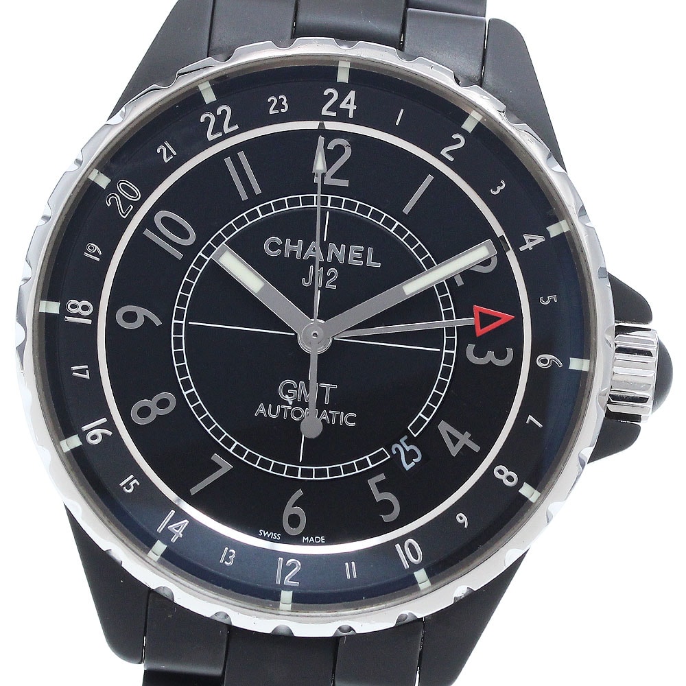 ☆良品 シャネル J12 H3101 メンズ 【中古】