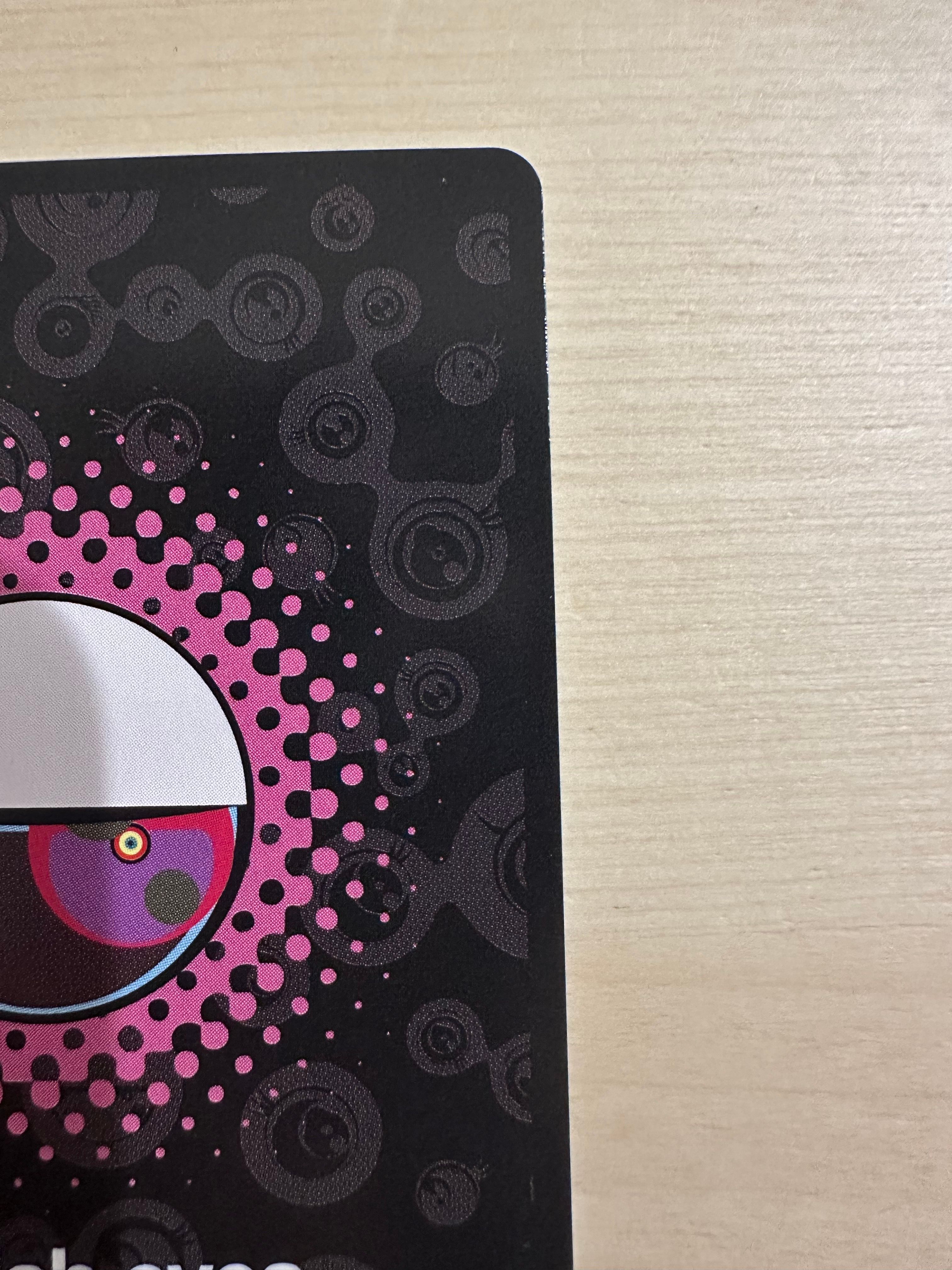 大人気定番商品 A]Oval SEC-P [F-101](Jellyfish Eyes Trading Card Game その他