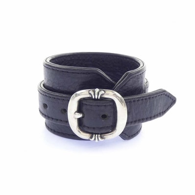 クロムハーツ CHROME HEARTS R&R TINY BUCKLE 2354 304 8810 BRACELET