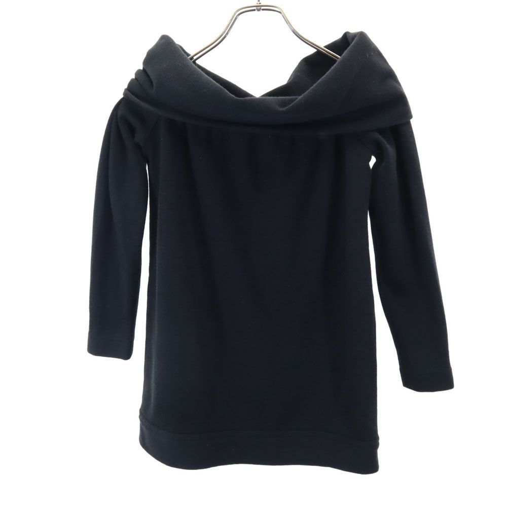 SAINT LAURENT 80s 長袖 オフショル カットソー