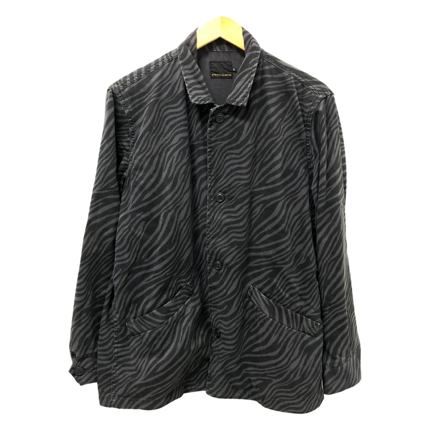 D (傷や汚れあり)】Hysteric Glamour ヒステリックグラマー ジャケット D (傷や汚れあり)】Hysteric Glamour ヒステリックグラマー ジャケット
