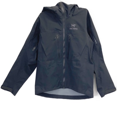 アークテリクス X000007555 Alpha SV Jacket アルファ SV ジャケット M