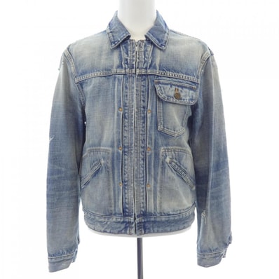 サンローラン SAINT LAURENT 695172 Y35DB デニムジャケット