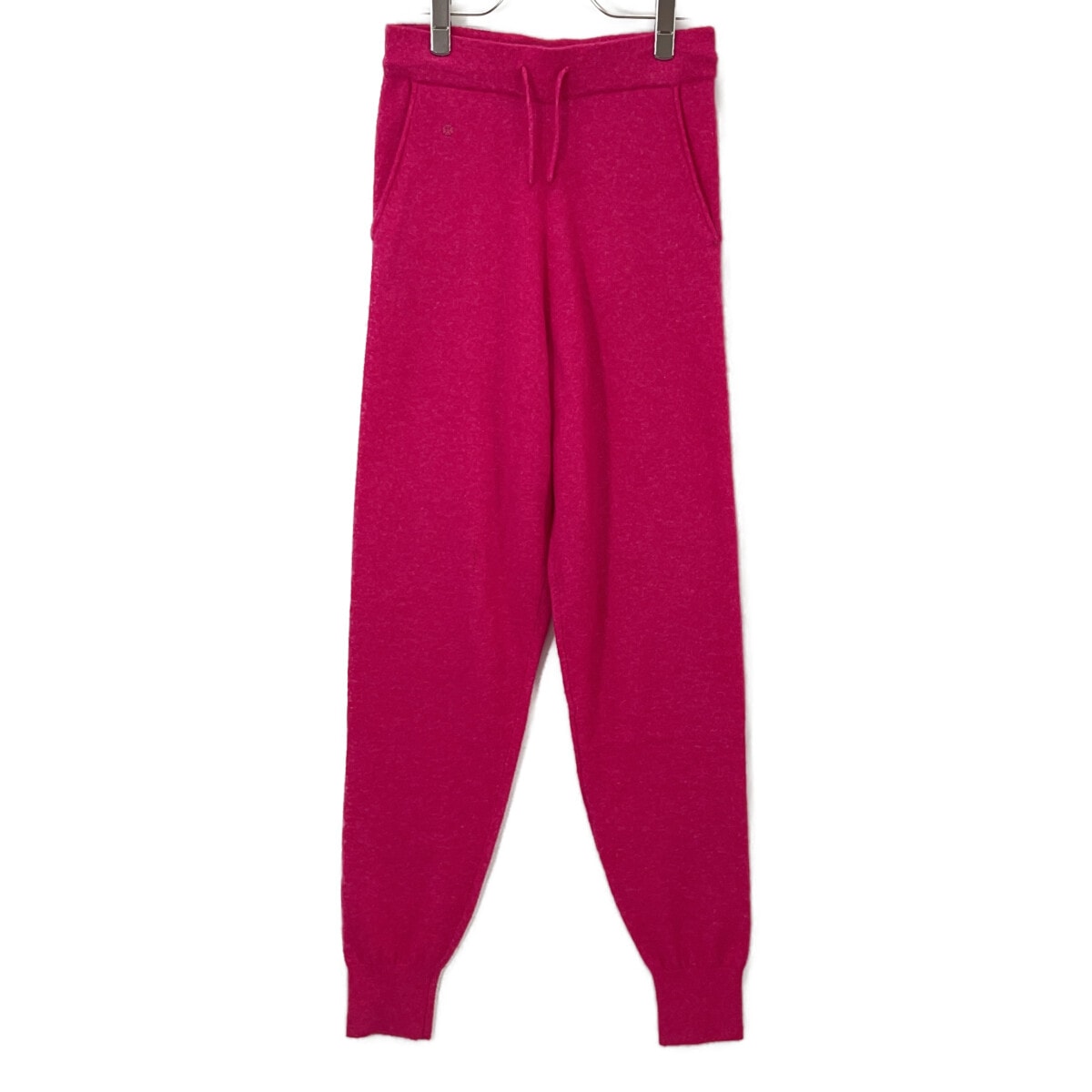 ケイトスペード ピンク K5176 カシミヤウール パンツ S