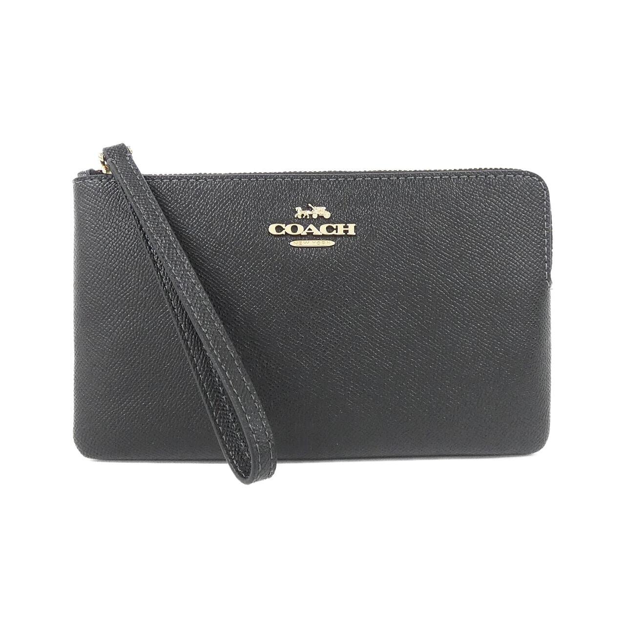 【新品】コーチ CV395 ポーチ