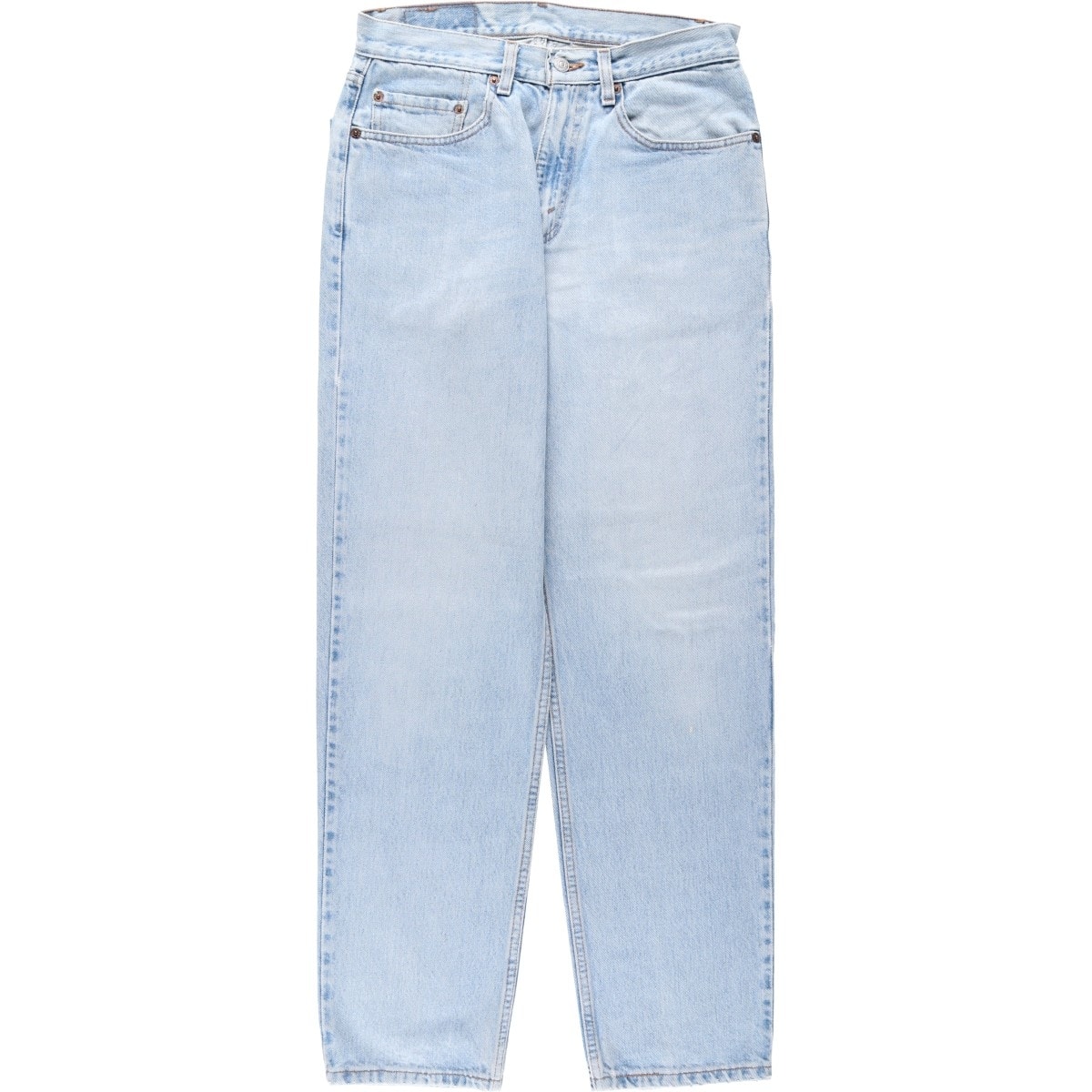 古着 00年代 リーバイス Levi's 550 RELAXED FIT テーパードデニムパンツ メンズw31相当/eaa649075