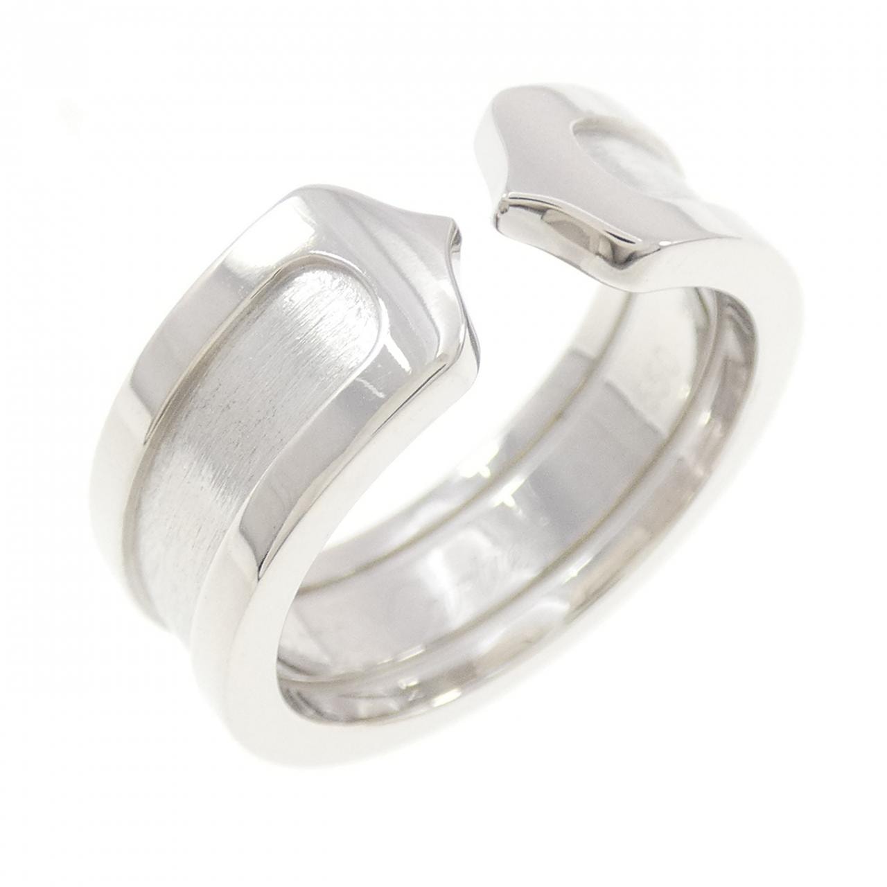 カルティエ C2 スモール リング