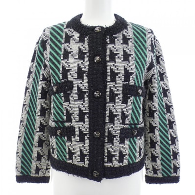 シャネル CHANEL LOOK60 P77453K11195 ジャケット