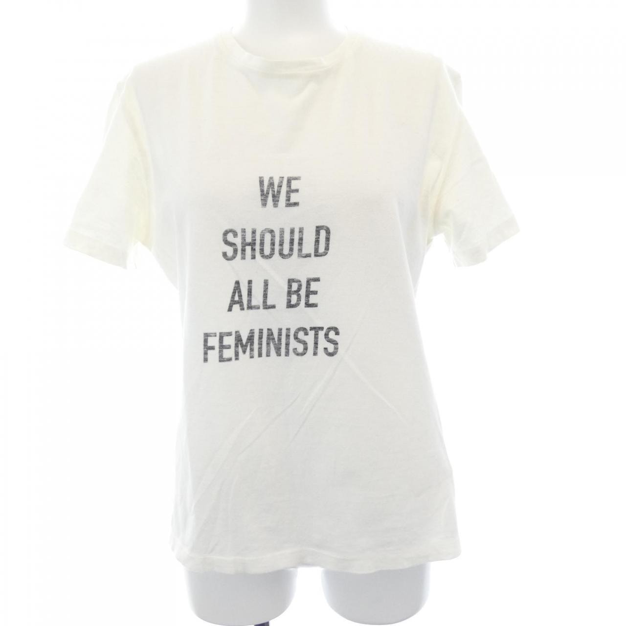 クリスチャンディオール CHRISTIAN DIOR 7E23503TA428 Tシャツ