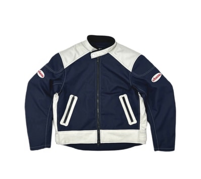 Stussy Moto Jacket "Navy"