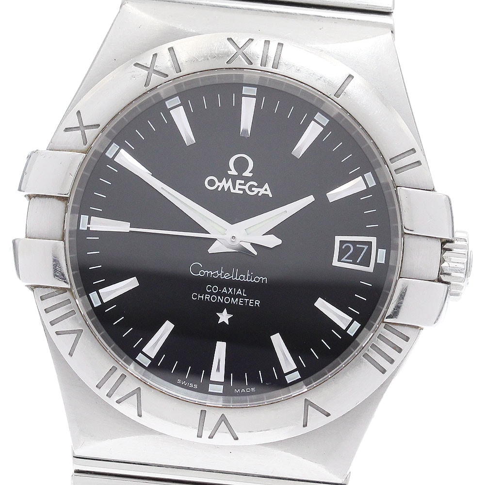 オメガ コンステレーション メンズ 【中古】