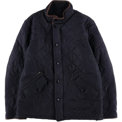 古着 00年代~ バブアー Barbour POWELL 3ワラント キルティングジャケット メンズL相当/eaa603447