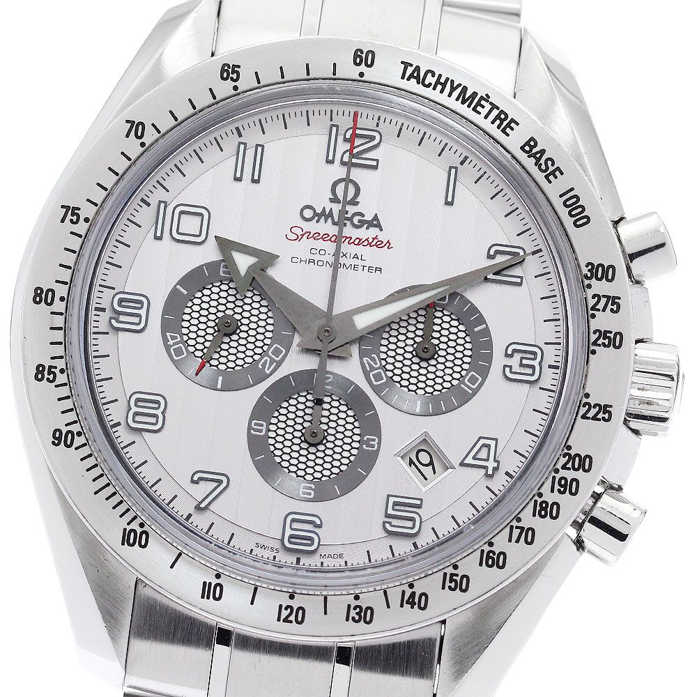 ☆良品 オメガ スピードマスター ブロードアロー メンズ 【中古】