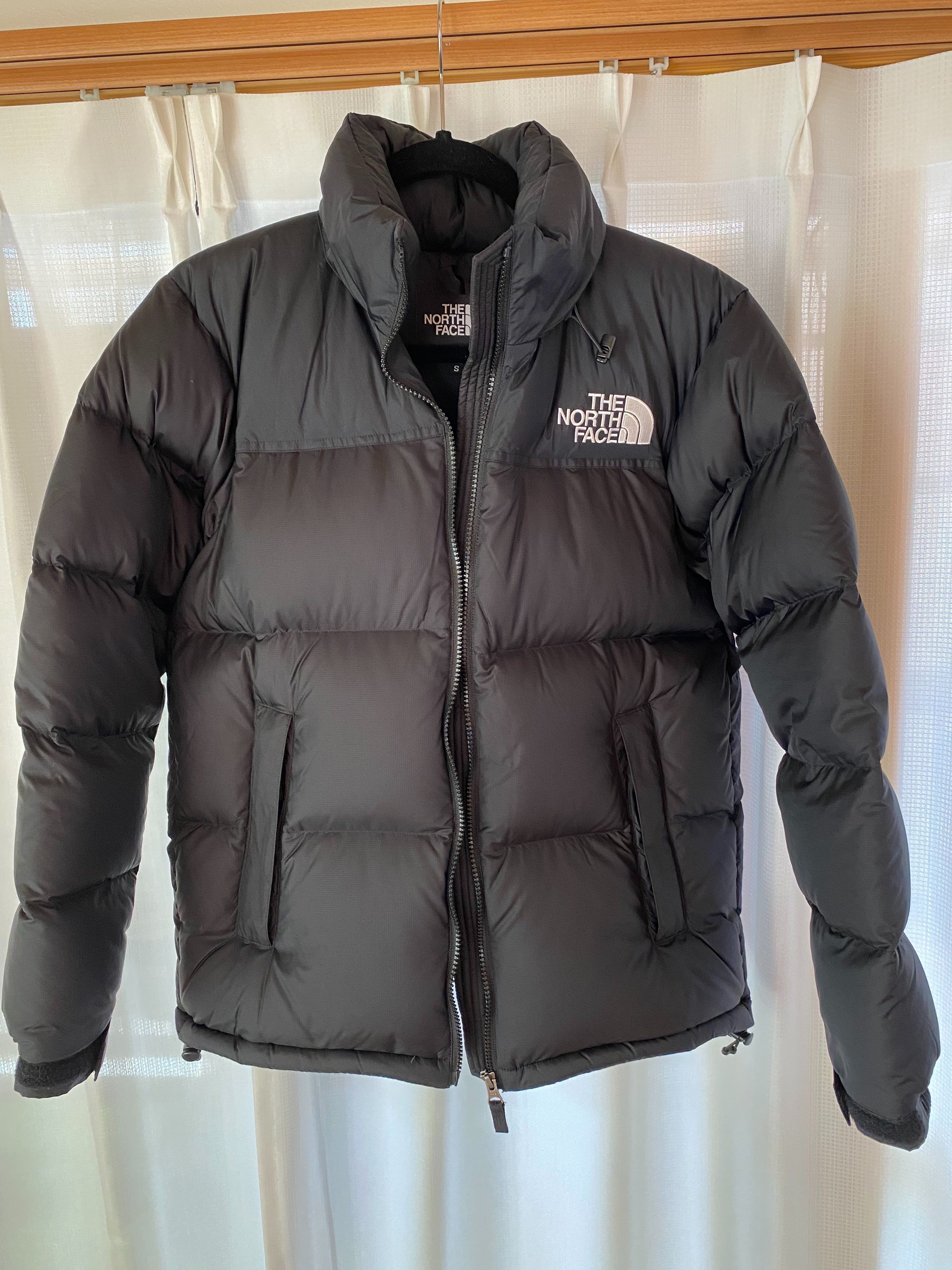 The North Face Nuptse Jacket 2021 "Black"