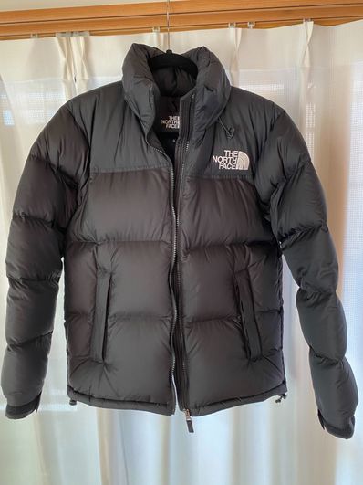 The North Face Nuptse Jacket 2021 "Black"