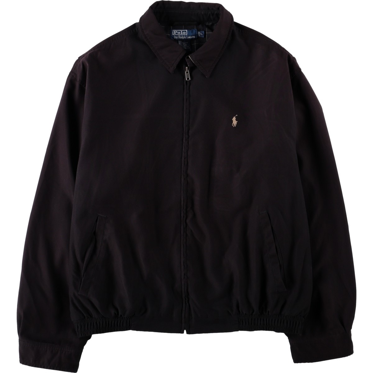 古着 ラルフローレン Ralph Lauren POLO by Ralph Lauren スイングトップ スポーツジャケット メンズL相当/eaa674433