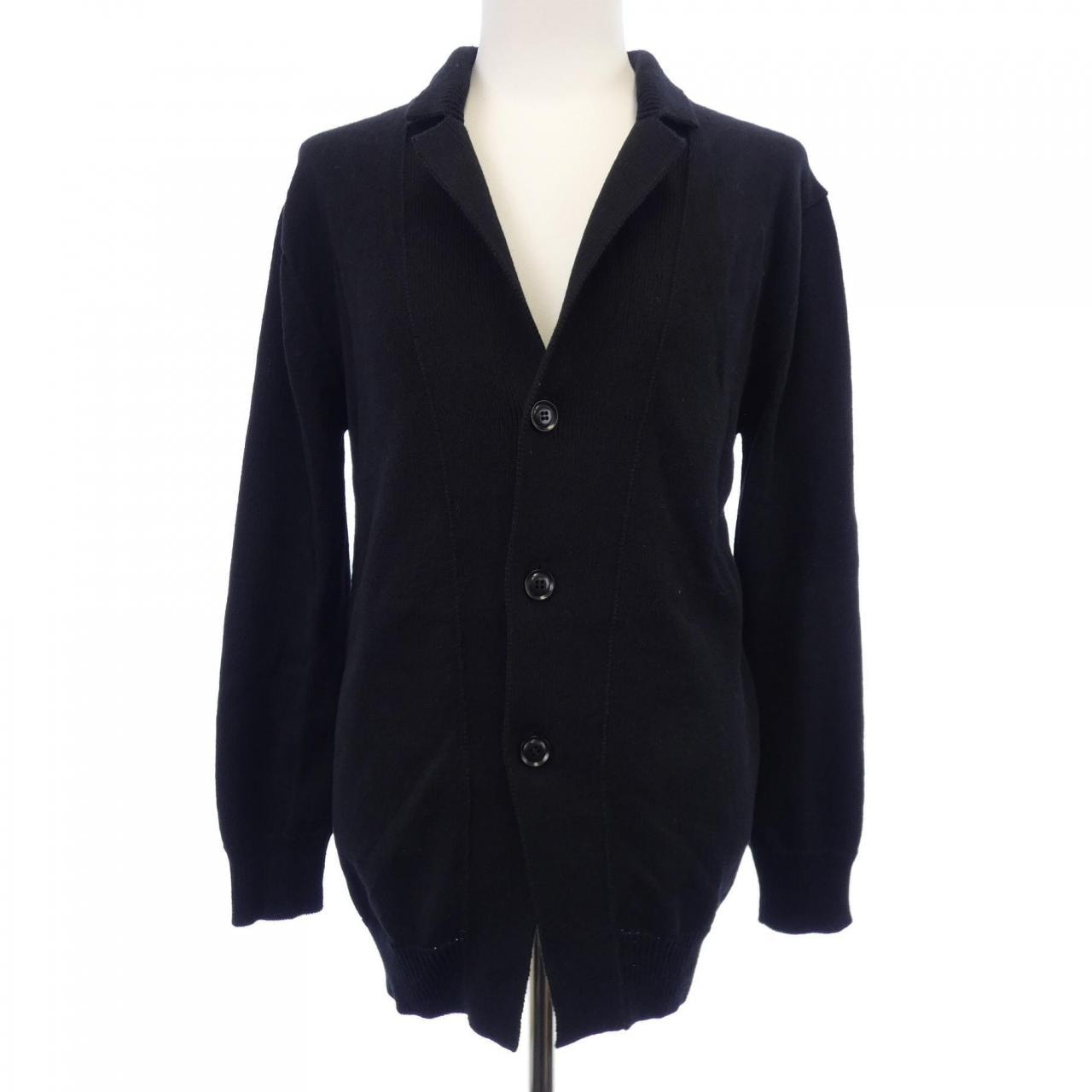 グラウンドワイ GROUND Y GI-K05-061 カーディガン