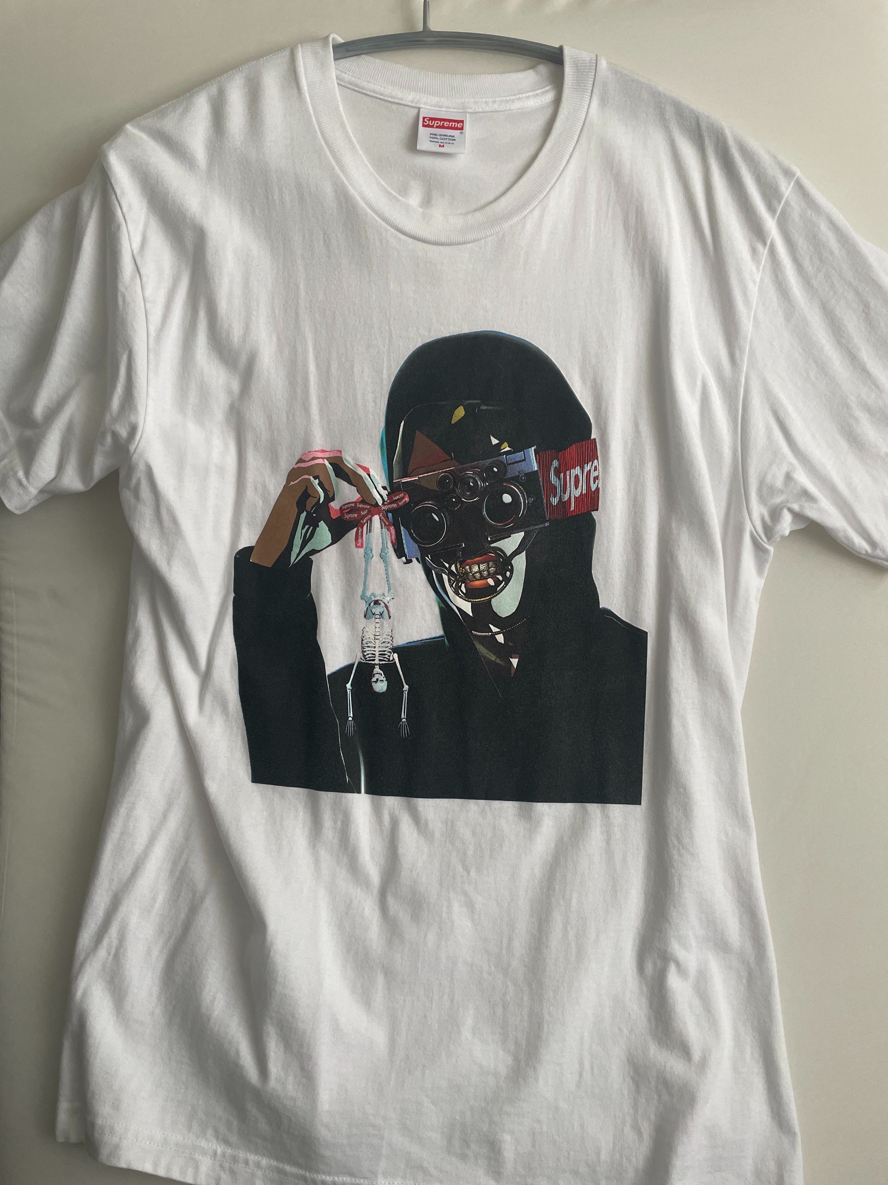 Supreme Creeper Tee "White"