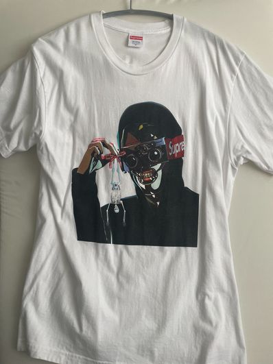 Supreme Creeper Tee "White"