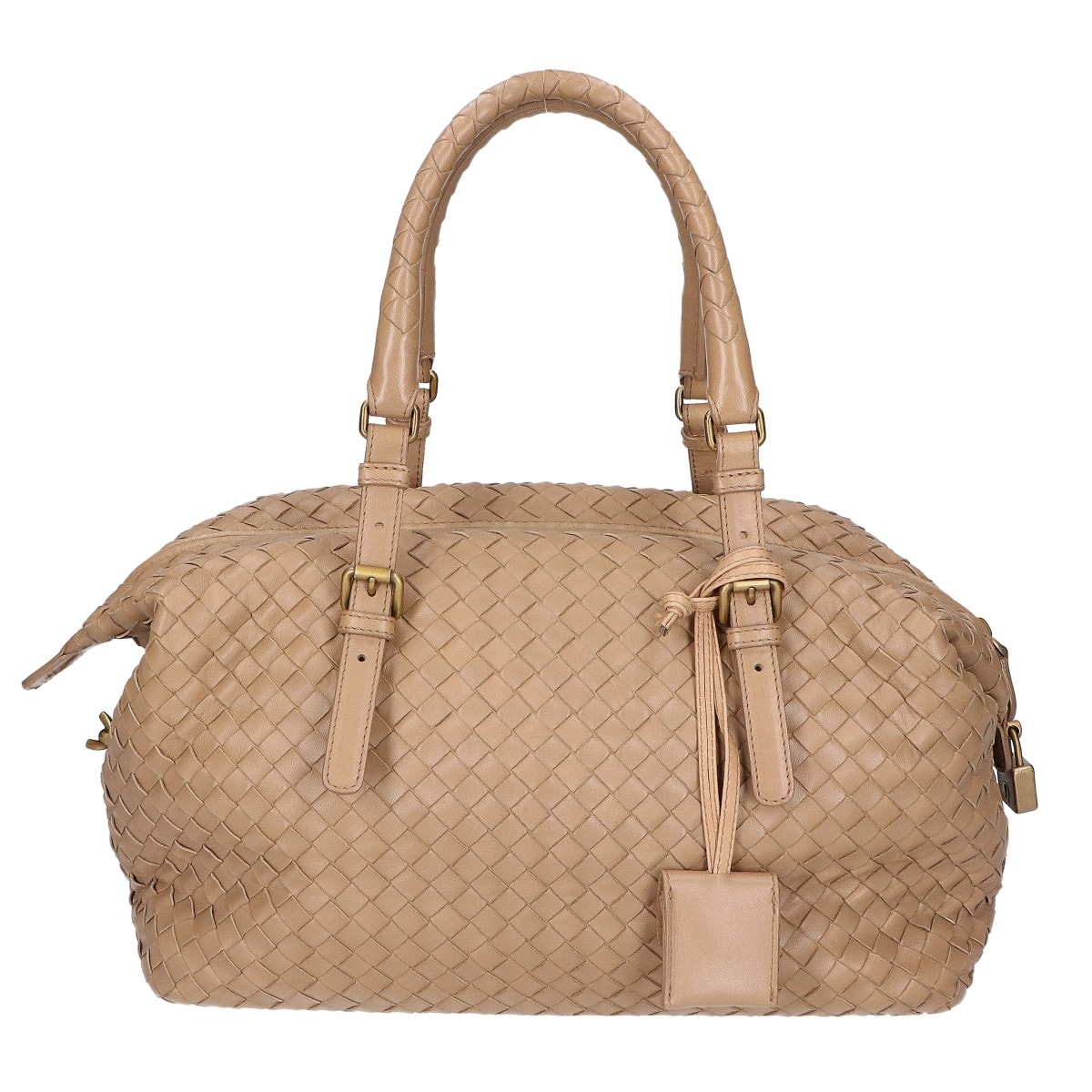 ボッテガヴェネタ イントレチャート レザー ミニ