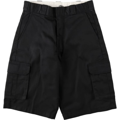 古着 ディッキーズ Dickies Loose Fit カーゴショーツ ハーフパンツ メンズw31相当/eaa620196