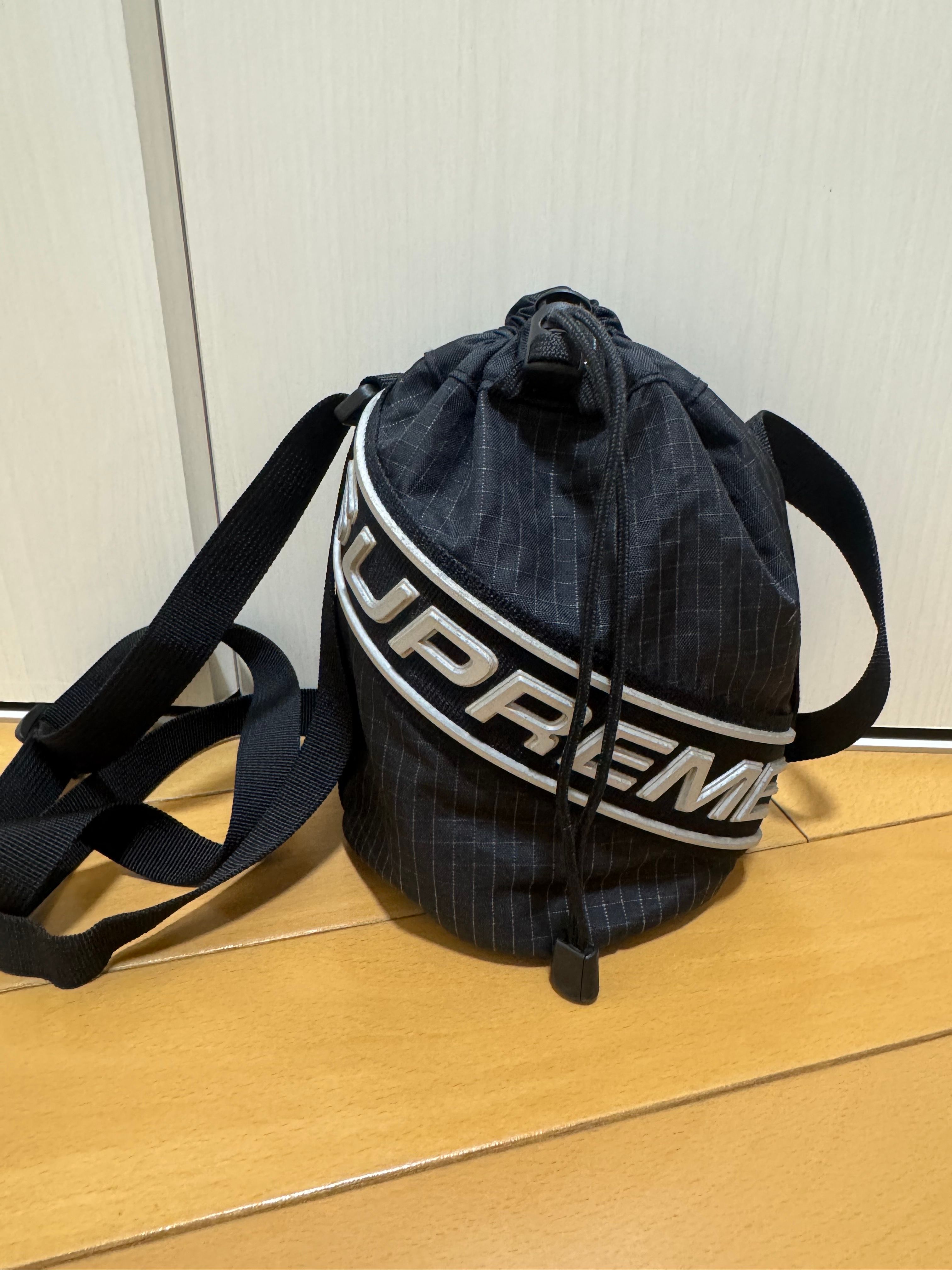 supremeショルダーバッグ　X-Pac