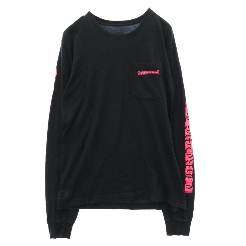 E (全体的に状態が悪い)】CHROME HEARTS クロムハーツ（原本無） Neon