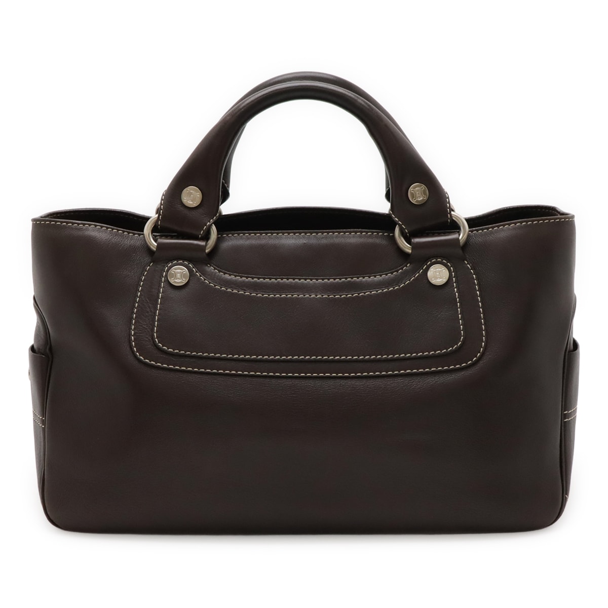 セリーヌブギーバッグ ハンドバッグ レディース