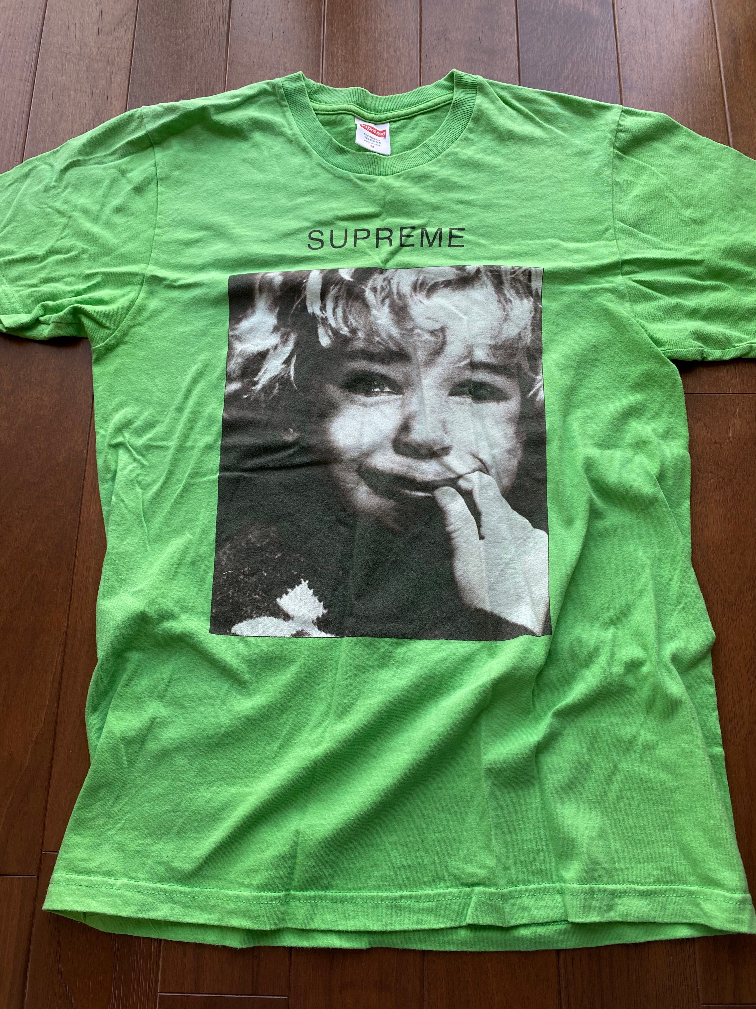 Supreme Cry Baby Tee 15awュTシャツ