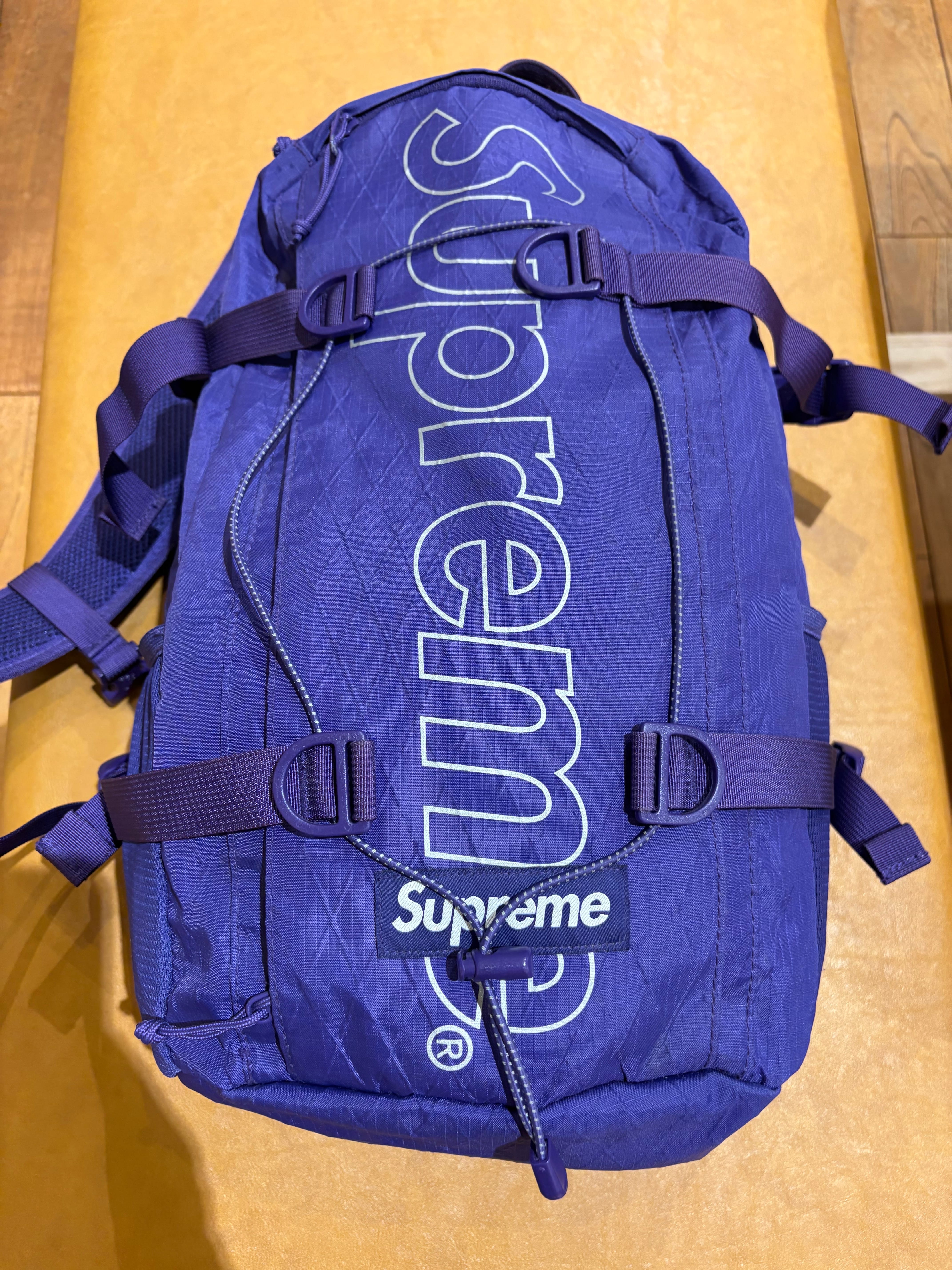 Supreme 18FW Backpack 