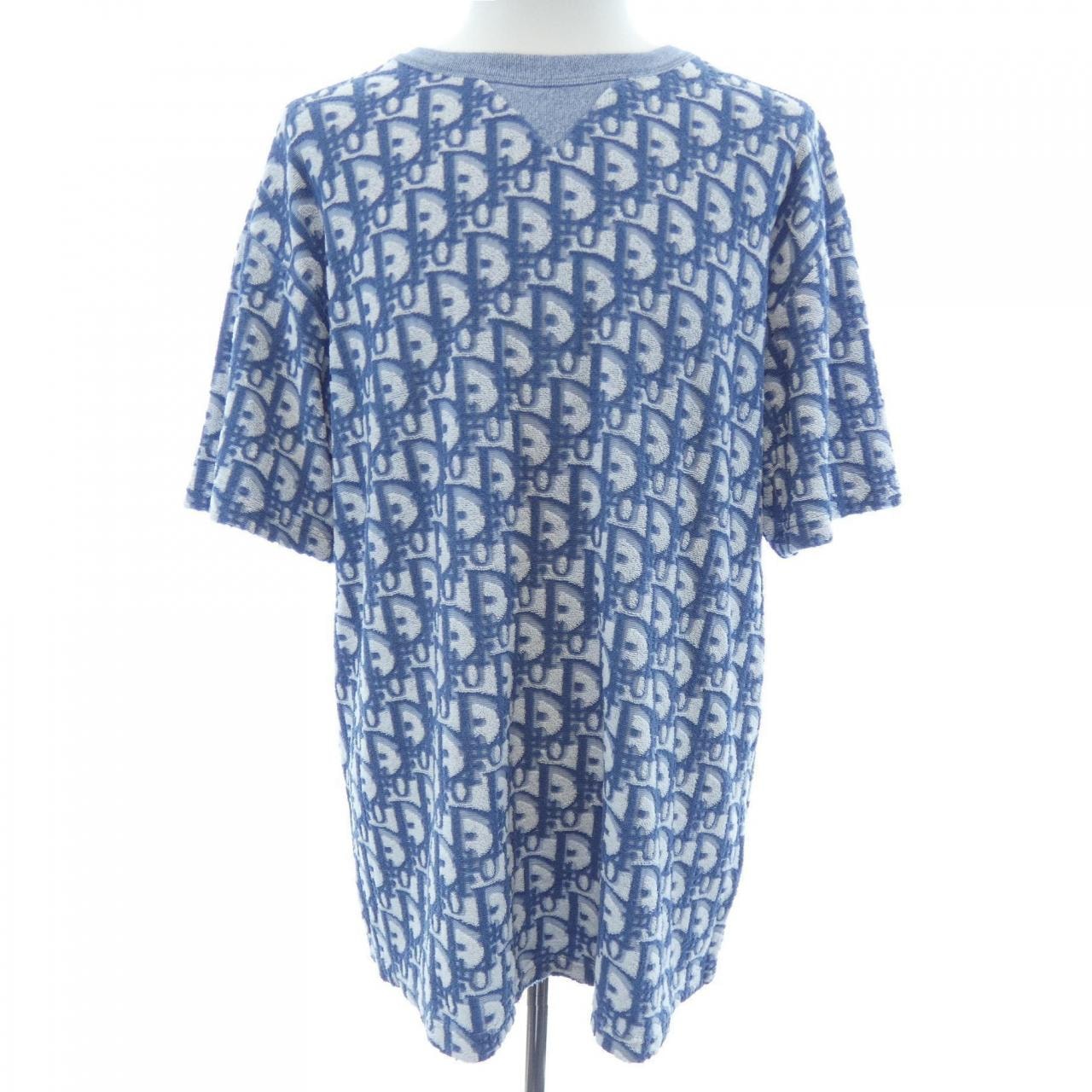 ディオール DIOR オブリーク OBLIQUE 483J646A0906 Tシャツ