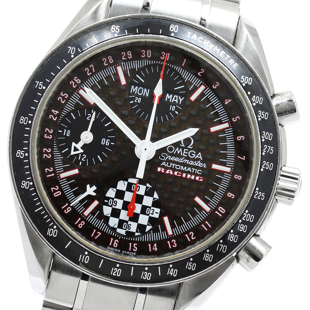 オメガ スピードマスター レーシング 3529.50 メンズ 【中古】