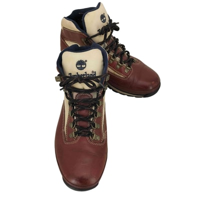 EUROHIKER LEATHER ユーロハイカーレザーブーツ【1141897887301】
