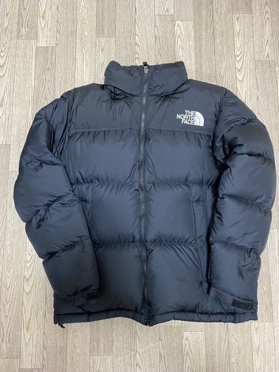 The North Face Nuptse Jacket 2023/2024 "Black"