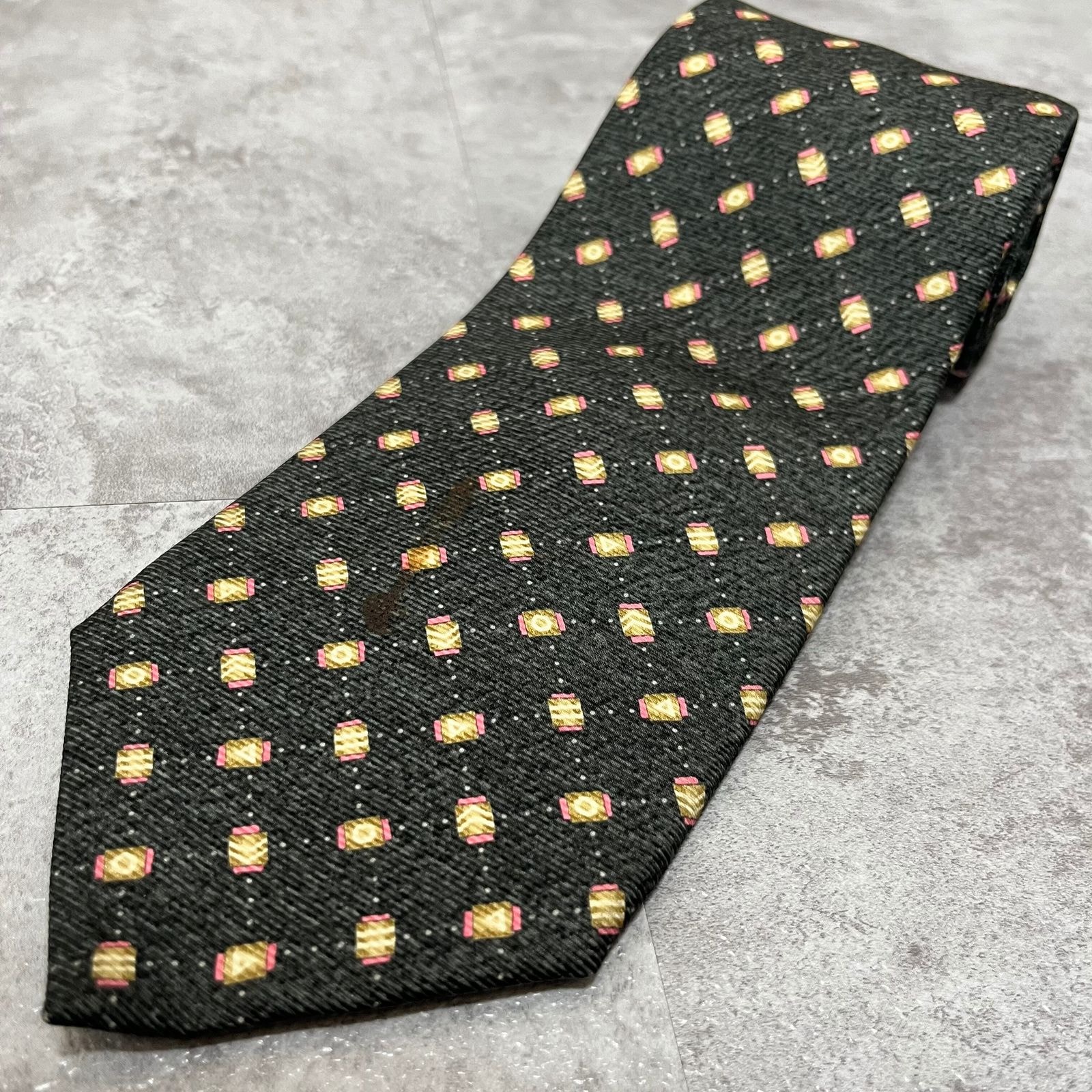 ブルガリ ネクタイ メンズ