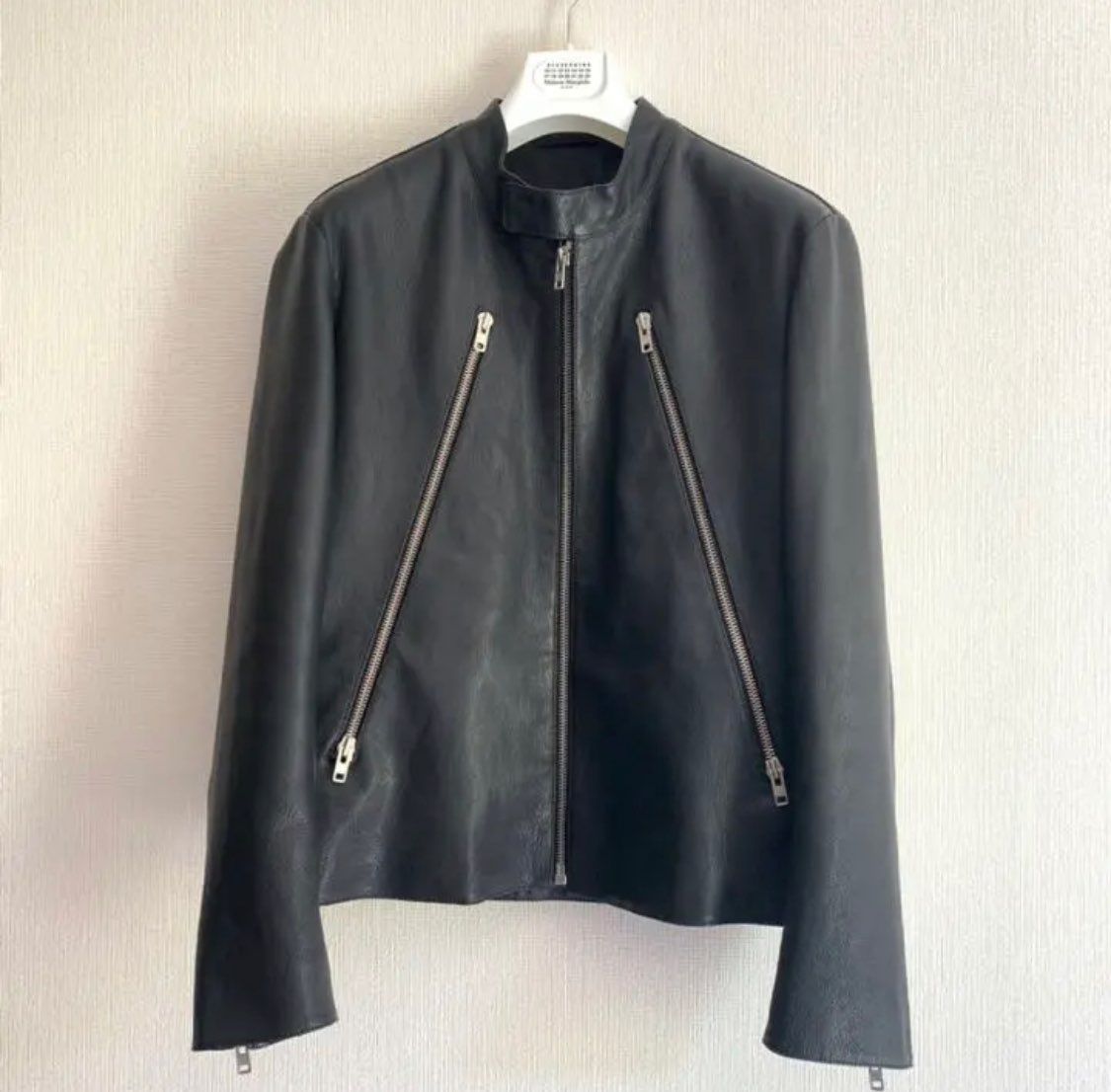 Maison Margiela Riders Jacket "Black"