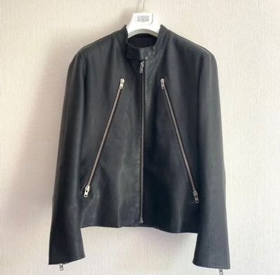 Maison Margiela Riders Jacket "Black"